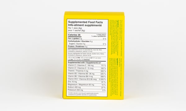 Hydration Replenisher - Lemon Lime