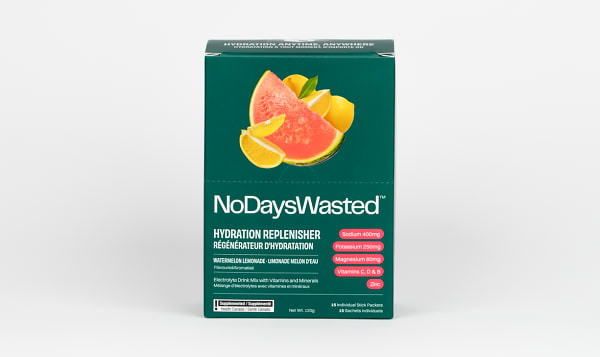 Hydration Replenisher - Watermelon Lemonade