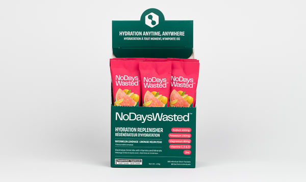 Hydration Replenisher - Watermelon Lemonade