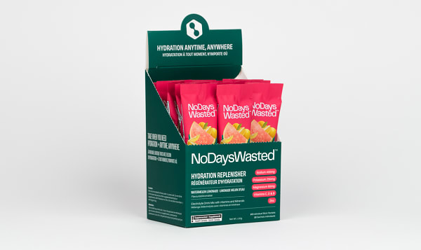 Hydration Replenisher - Watermelon Lemonade