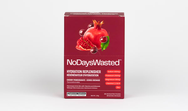 Hydration Replenisher - Cherry Pomegranate