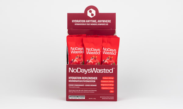 Hydration Replenisher - Cherry Pomegranate