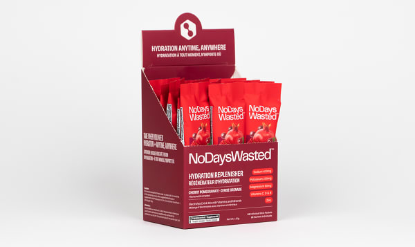 Hydration Replenisher - Cherry Pomegranate
