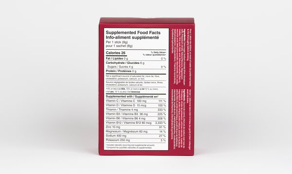 Hydration Replenisher - Cherry Pomegranate