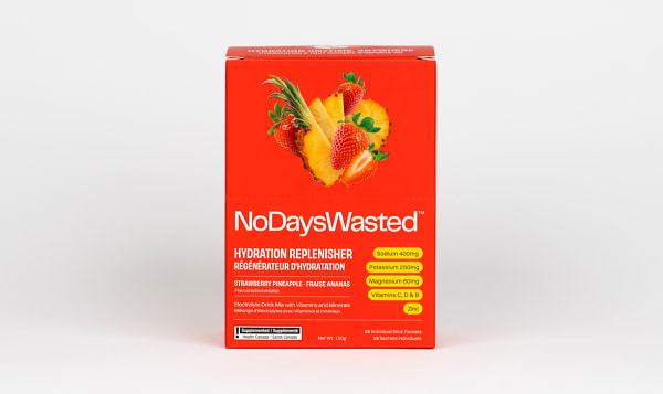 Hydration Replenisher - Strawberry Pineapple