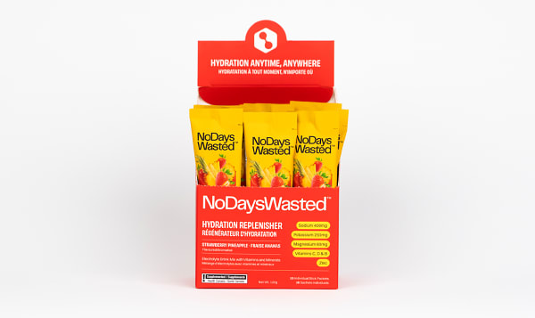 Hydration Replenisher - Strawberry Pineapple