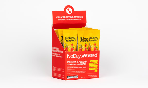 Hydration Replenisher - Strawberry Pineapple