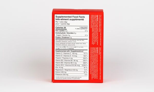 Hydration Replenisher - Strawberry Pineapple