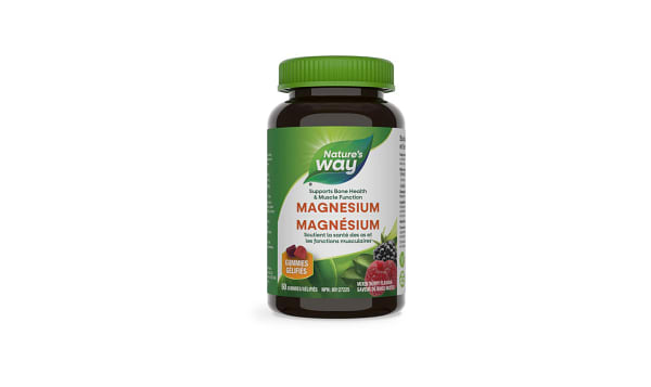 Magnesium Gummies