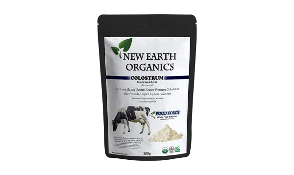 Grass-Fed Colostrum