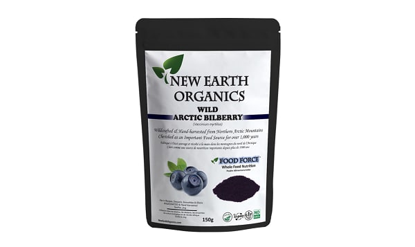 Arctic Bilberry Powder