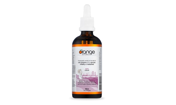 Kids Colic Homeopathic