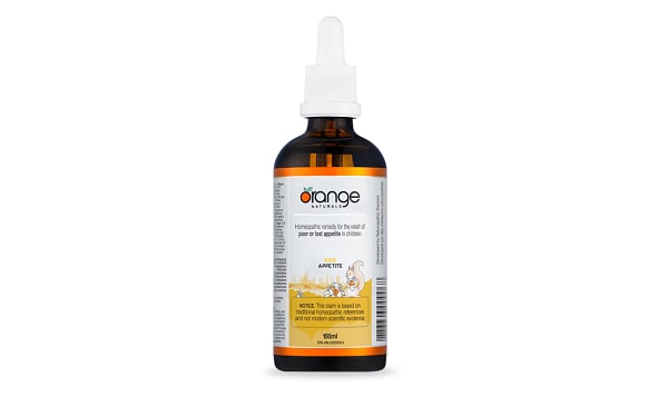 Kids Appetite Homeopathic