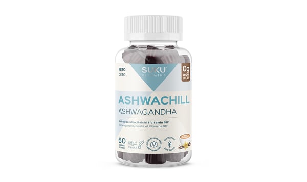 Ashwachill Gummy