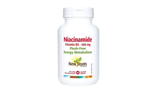 Niacinamide Vitamin B3 500mg