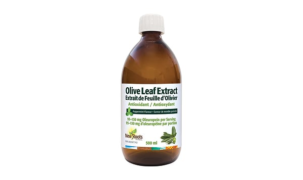 Olive Leaf Extract 500mg