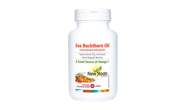 Sea Buckthorn Oil With Goji Oil