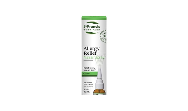 Deep Immune Allergy Spray