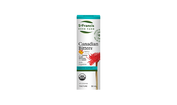 Canadian Bitters Maple Tincture