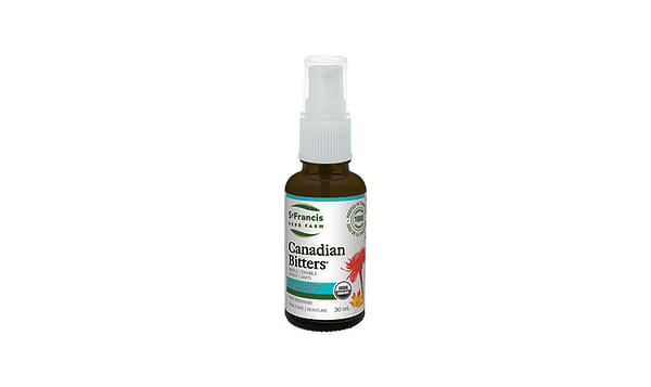 Canadian Bitters Maple Spray