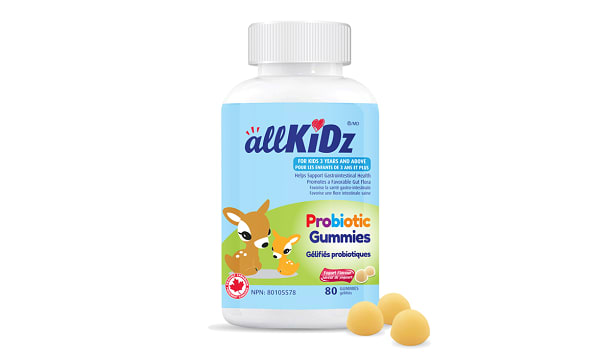 Kids Probiotic Gummies