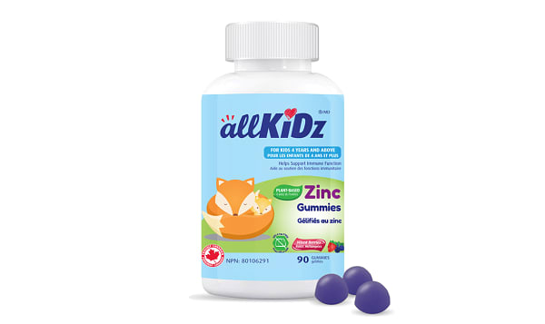 Kids Zinc Gummies