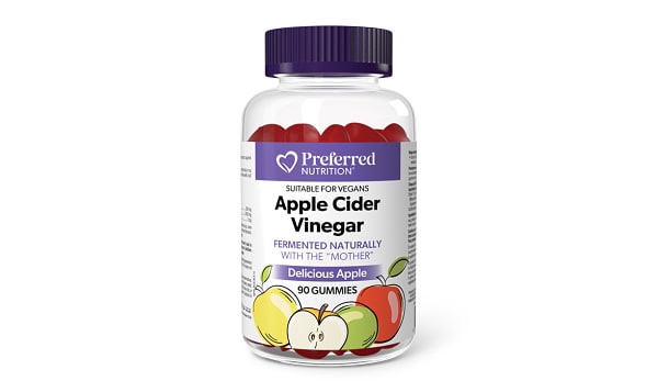 Apple Cider Vinegar Gummies