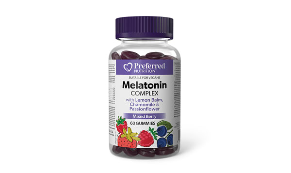 Melatonin Complex Gummies