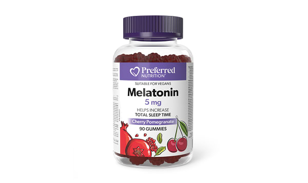 Melatonin Gummies 5mg
