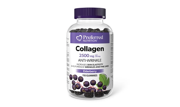 Collagen Gummies 2500mg