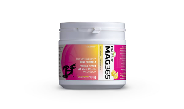 Mag365 Magnesium Bone Formula - Exotic Lemon