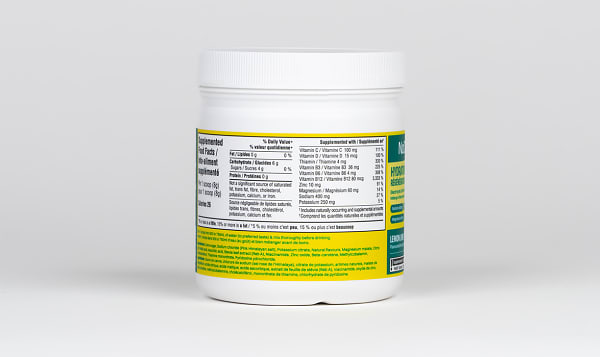 Hydration Replenisher Lemon Lime Tub