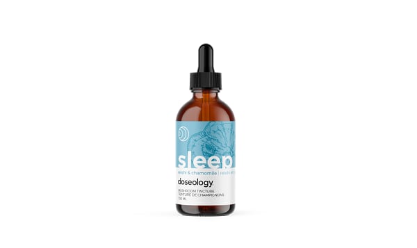 Sleep: Reishi & Chamomile Tincture
