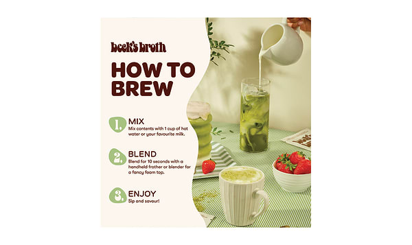 Protein Matcha Latte