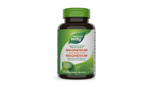 Magnesium Glycinate Plus