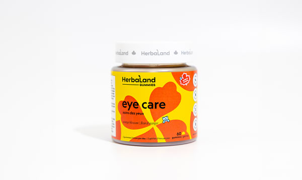 Eye Care Gummies