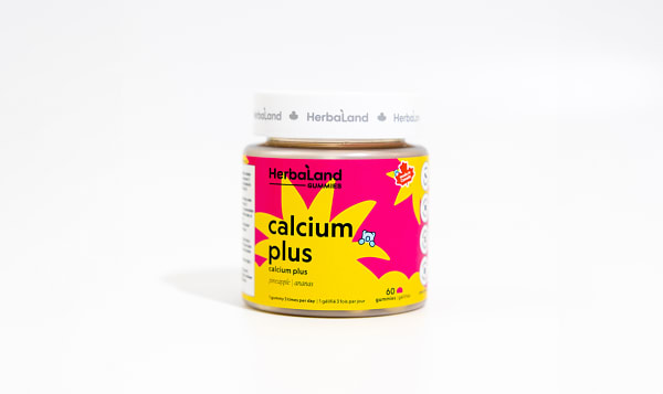 Calcium Plus Gummies