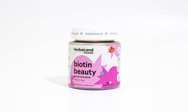 Biotin Beauty Gummies