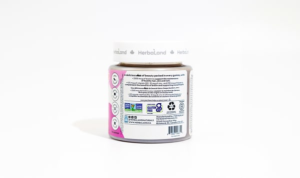 Biotin Beauty Gummies