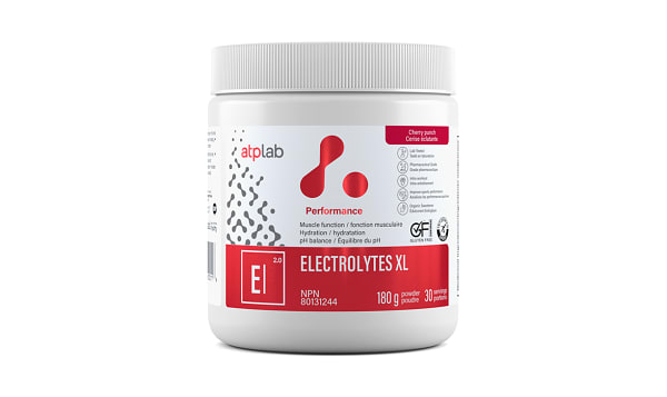 Electrolytes 2.0 - Cherry Punch