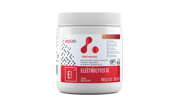 Electrolytes 2.0 - White Peach Pomegranate