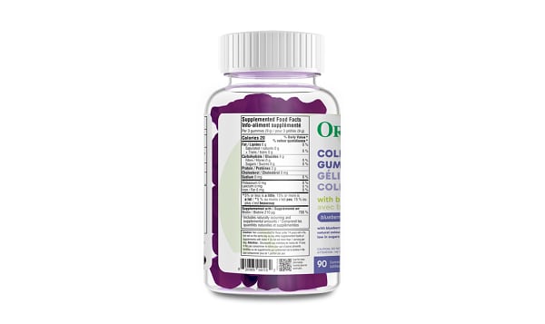 Collagen Gummies With Biotin