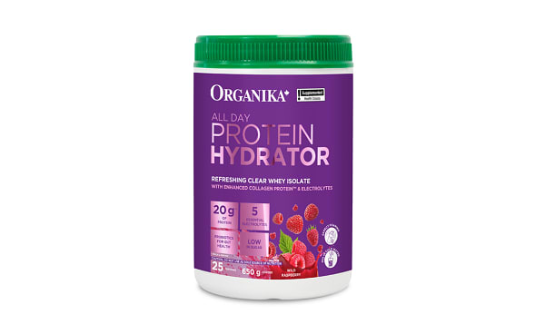Protein Hydrator Raspberry