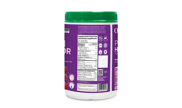 Protein Hydrator Raspberry