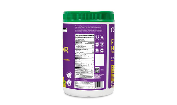 Protein Hydrator Lemonade
