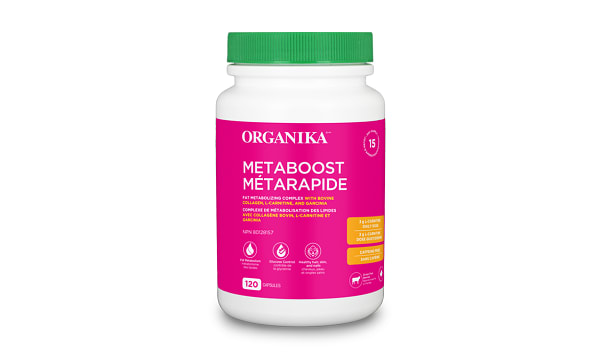 Metaboost Capsules
