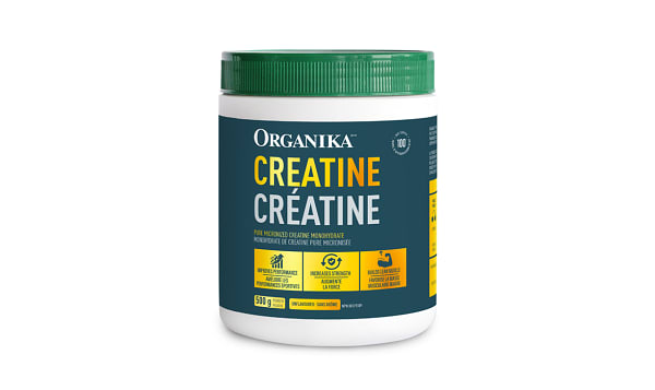 Creatine Pure Micronized Unflavoured
