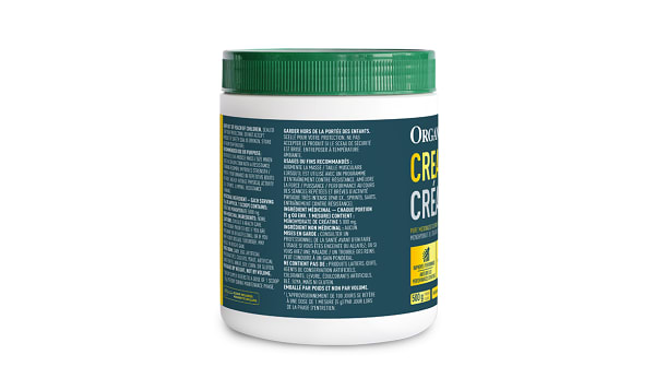 Creatine Pure Micronized Unflavoured