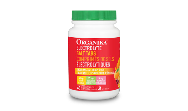 Electrolytes Salt Tabs