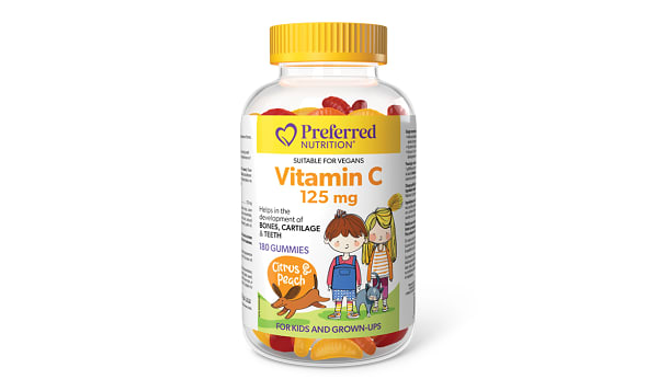 Vitamin C 125mg